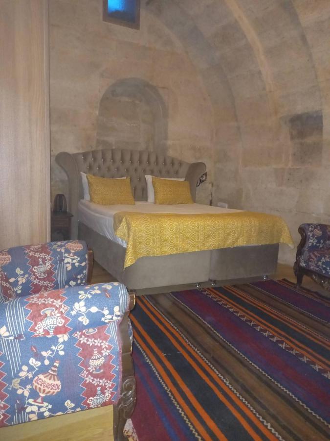 Sandik Cave Suites Nevşehir Exterior foto