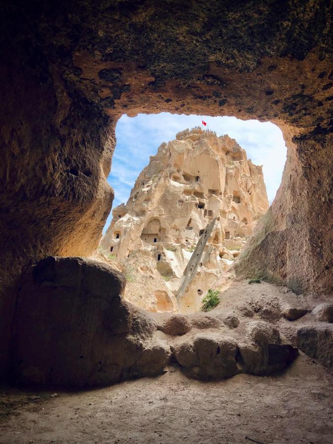 Sandik Cave Suites Nevşehir Exterior foto