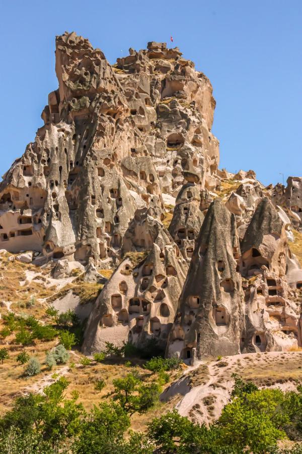 Sandik Cave Suites Nevşehir Exterior foto