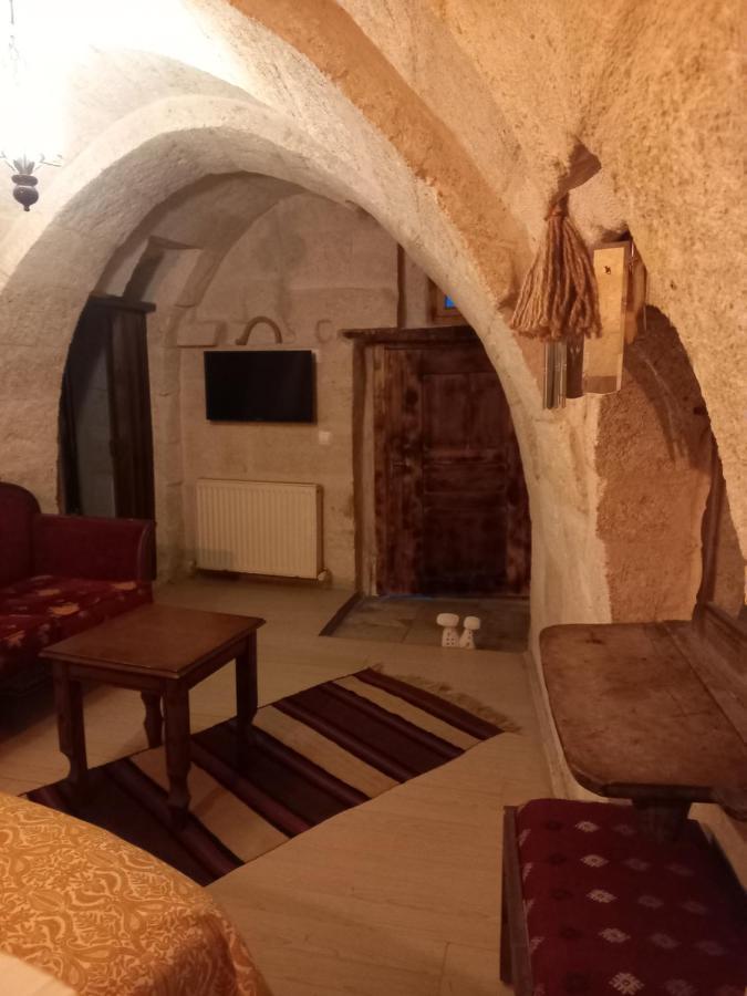 Sandik Cave Suites Nevşehir Exterior foto