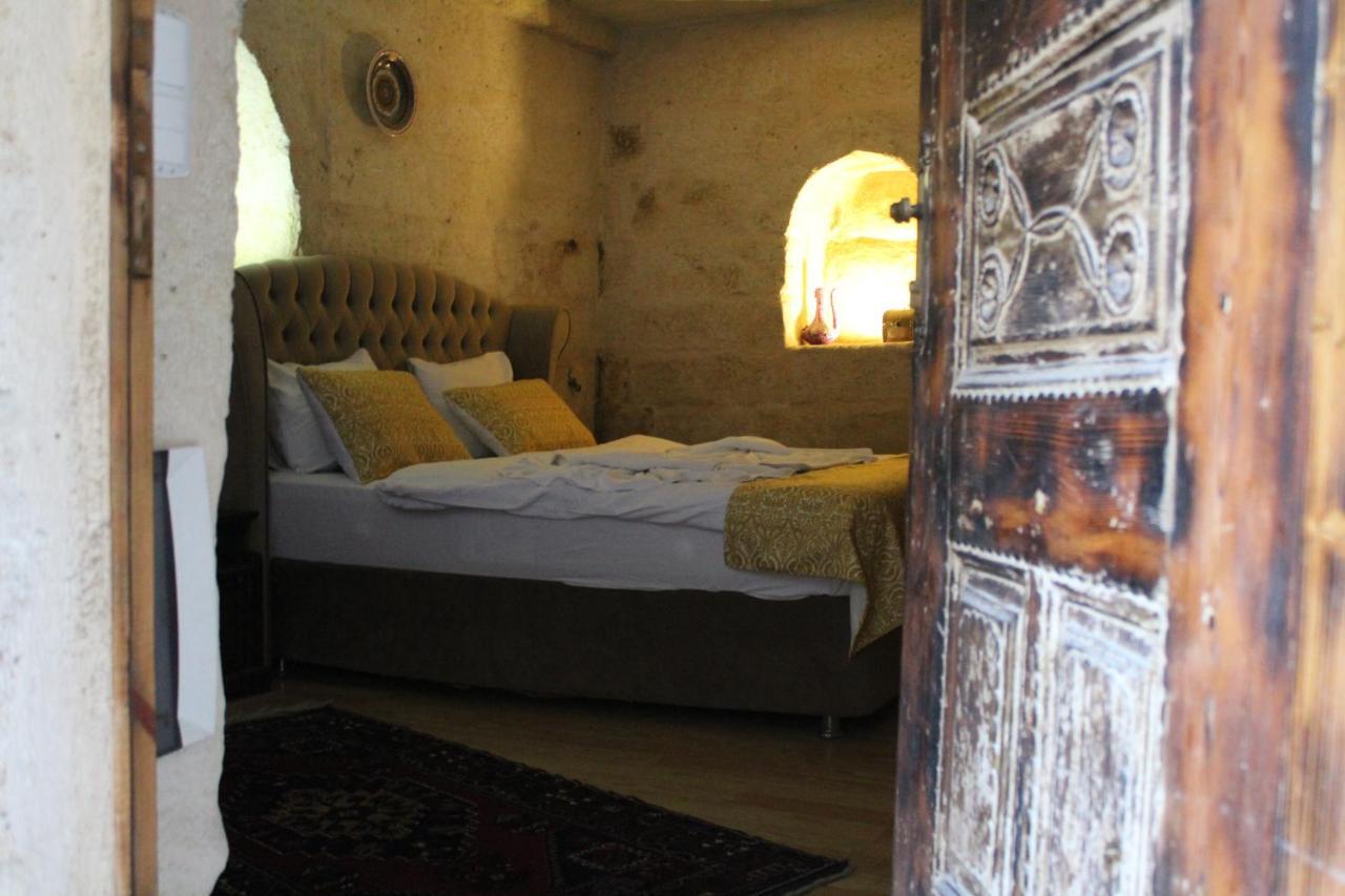 Sandik Cave Suites Nevşehir Exterior foto